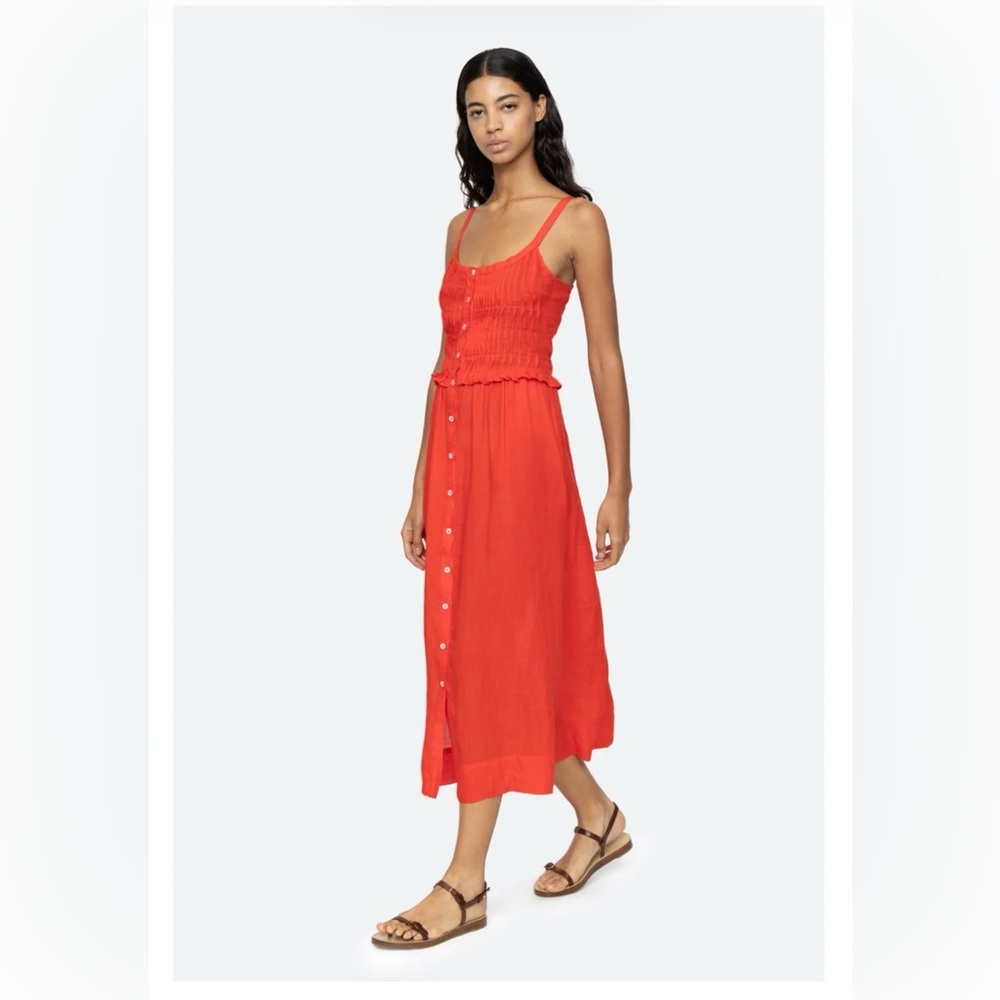 Sea NY Zora Tank Dress